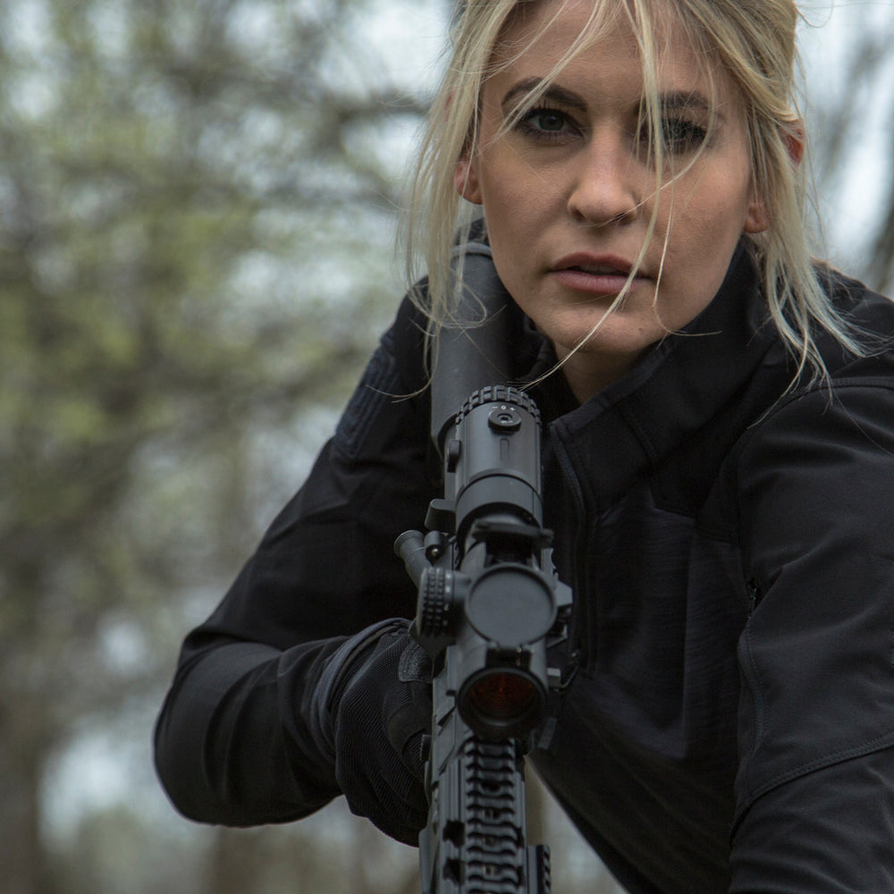 Sightmark T-5 Magnifier with LQD Flip to Side Mount-Tactical Source LLC