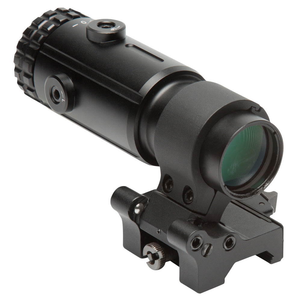 Sightmark T-5 Magnifier with LQD Flip to Side Mount-Tactical Source LLC