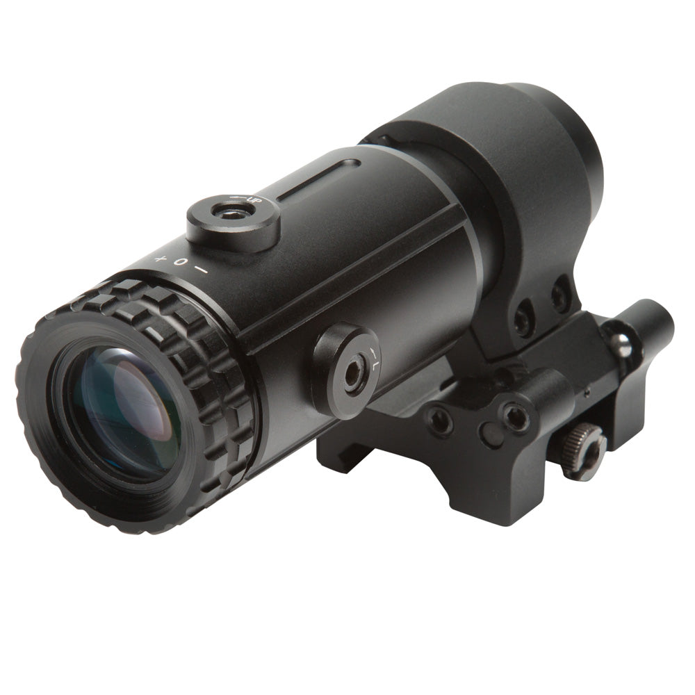 Sightmark T-5 Magnifier with LQD Flip to Side Mount-Tactical Source LLC