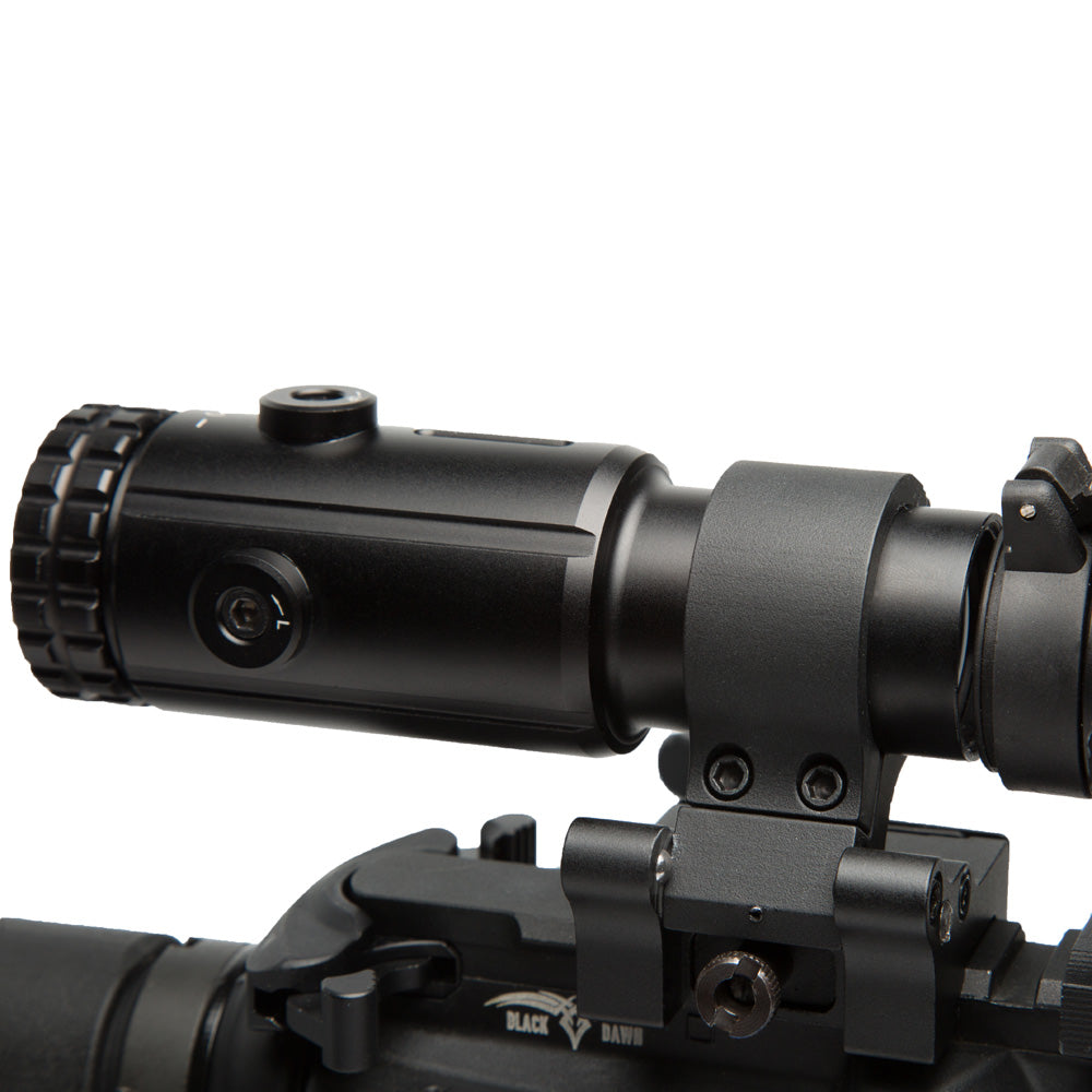 Sightmark T-5 Magnifier with LQD Flip to Side Mount-Tactical Source LLC