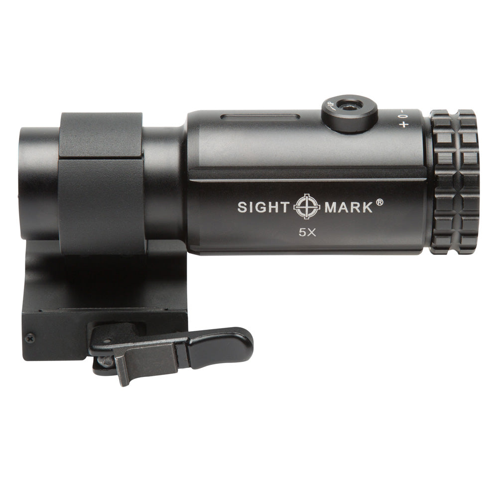 Sightmark T-5 Magnifier with LQD Flip to Side Mount-Tactical Source LLC