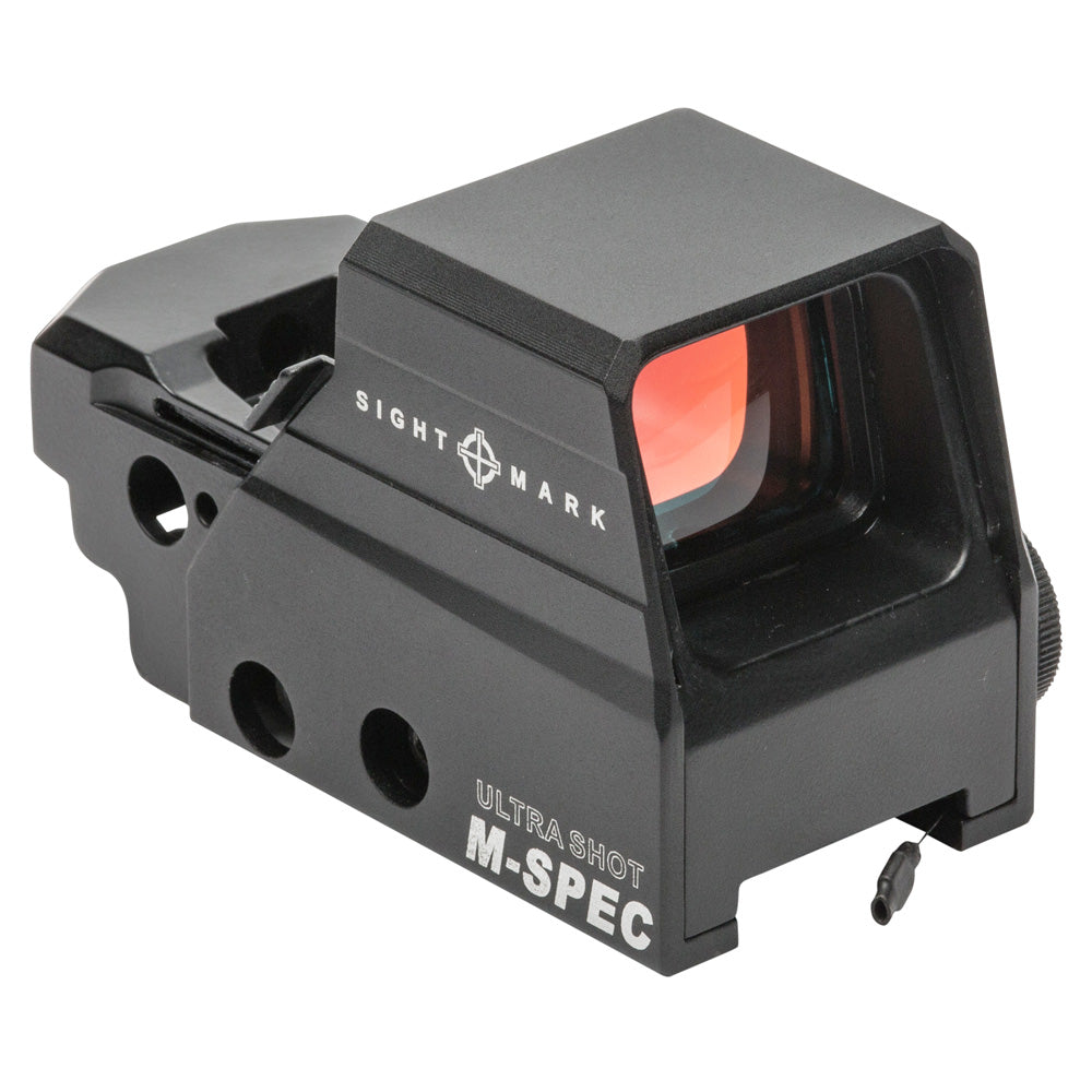 Sightmark Ultra Shot M-Spec FMS Reflex Sight - Matte Black-Tactical Source LLC