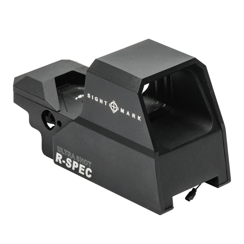 Sightmark Ultra Shot R-Spec Reflex Sight - Matte Black-Tactical Source LLC