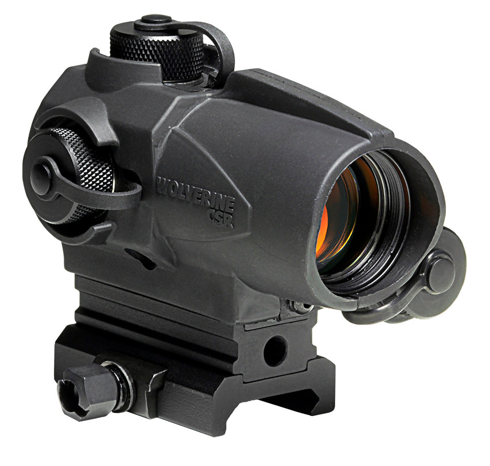 Sightmark Wolverine CSR Red Dot Sight-Tactical Source LLC