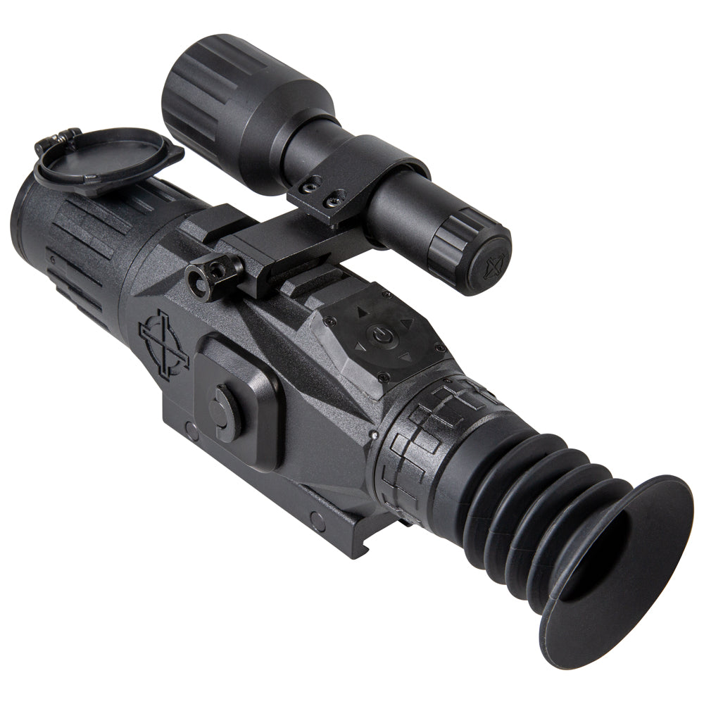 Sightmark Wraith 4K 2-16x32 Digital Day/Night Vision Riflescope-Tactical Source LLC