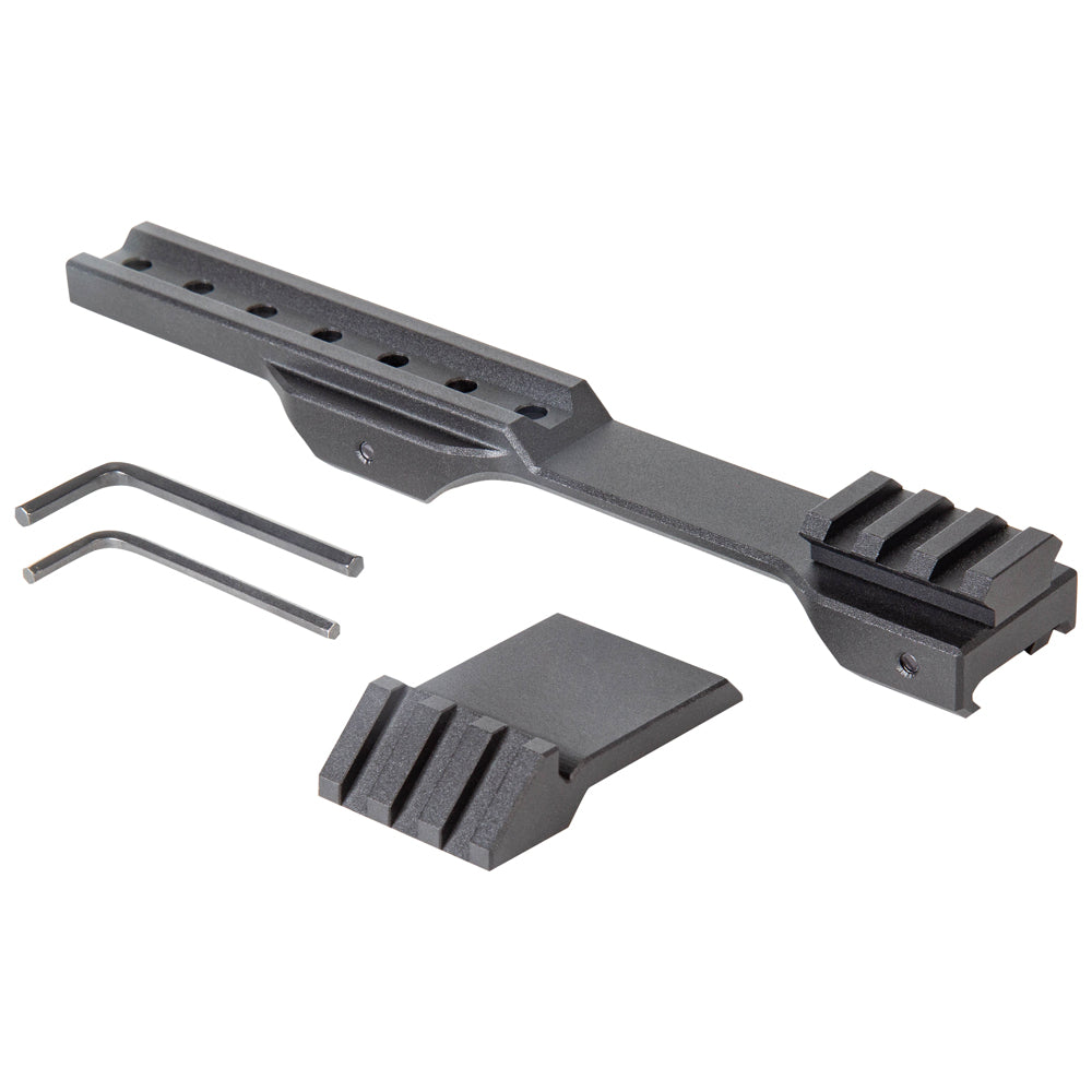 Sightmark Wraith 4K 2-16x32 Digital Day/Night Vision Riflescope with Long Mount-Tactical Source LLC