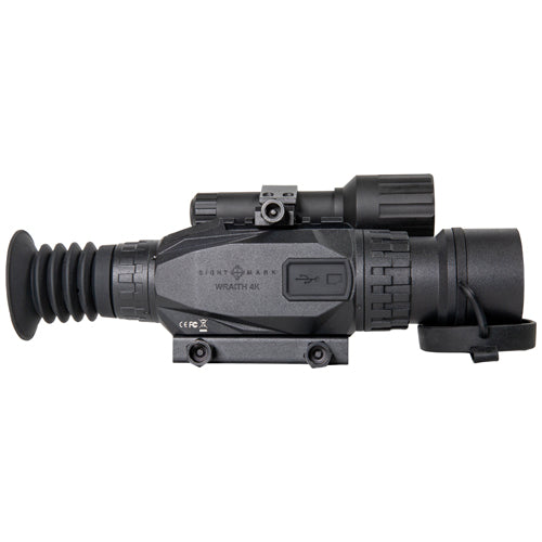 Sightmark Wraith 4K 4-32x40 Digital Day/Night Vision Riflescope-Tactical Source LLC