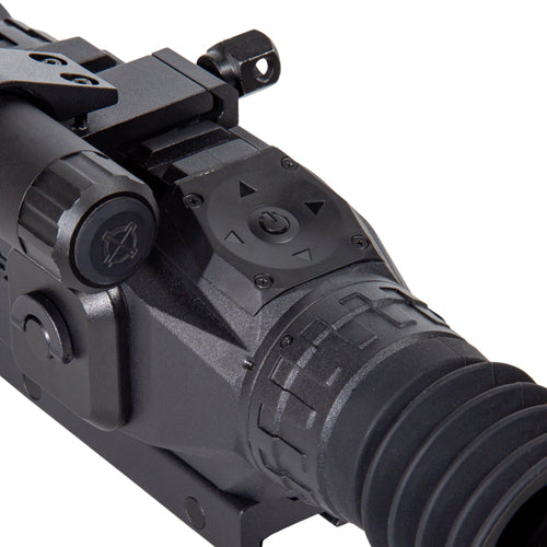 Sightmark Wraith 4K 4-32x40 Digital Day/Night Vision Riflescope-Tactical Source LLC