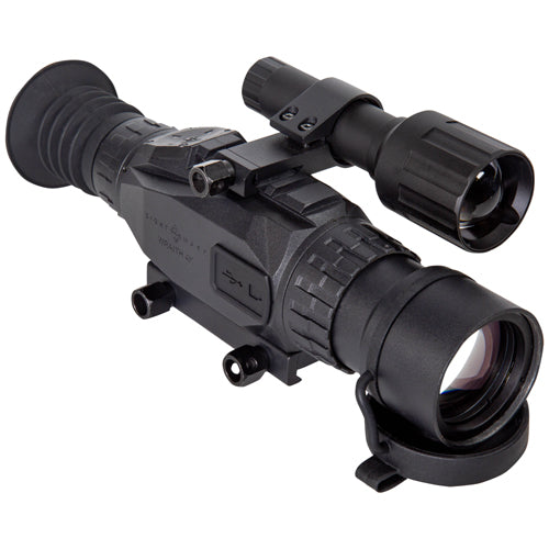 Sightmark Wraith 4K 4-32x40 Digital Day/Night Vision Riflescope-Tactical Source LLC