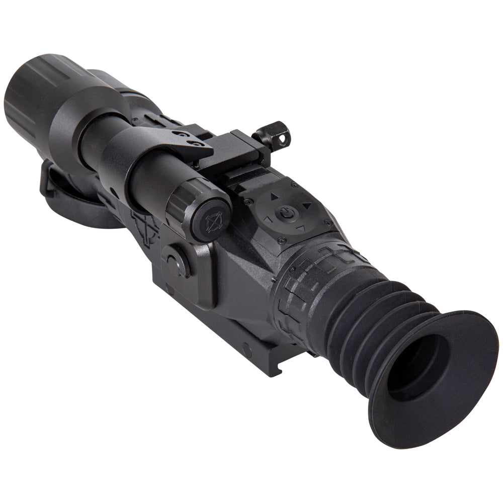 Sightmark Wraith 4K 4-32x40 Digital Day/Night Vision Riflescope with Long Mount-Tactical Source LLC