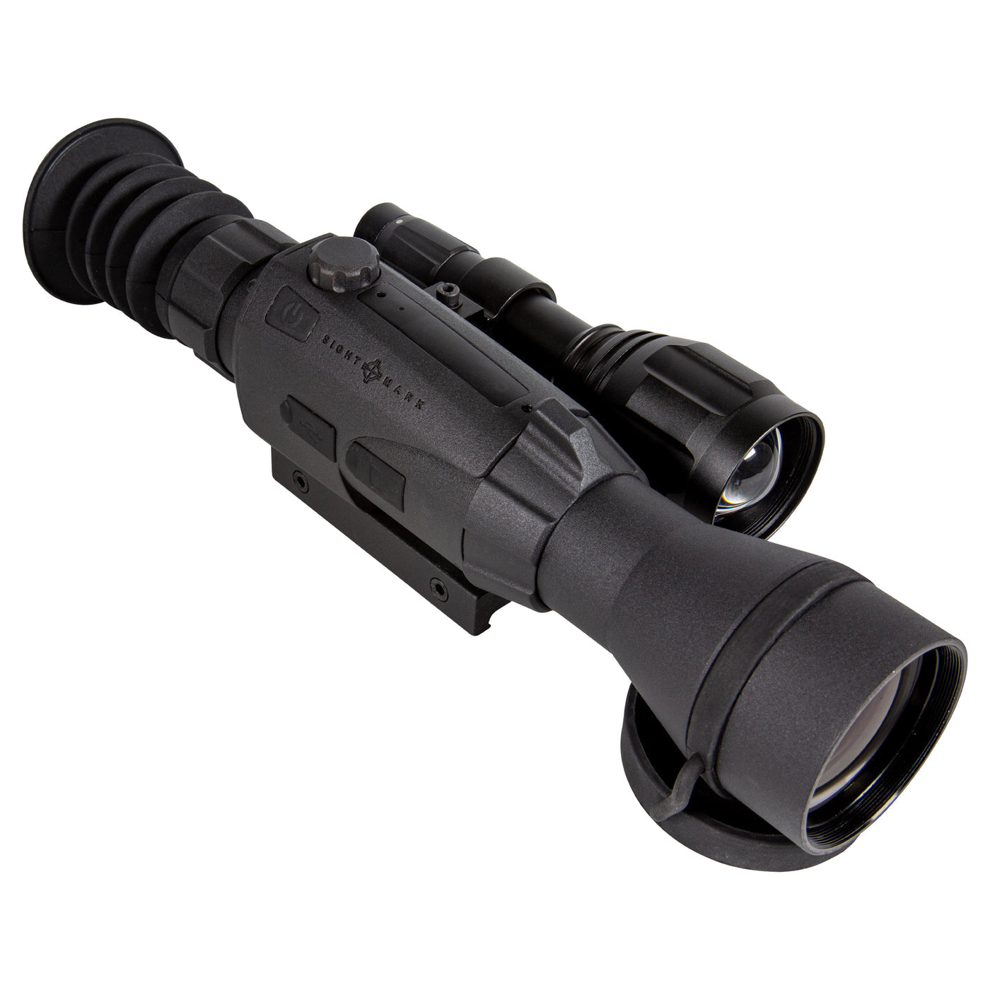 Sightmark Wraith 4K Max 3-24x50 w/ IR Digital Riflescope-Tactical Source LLC