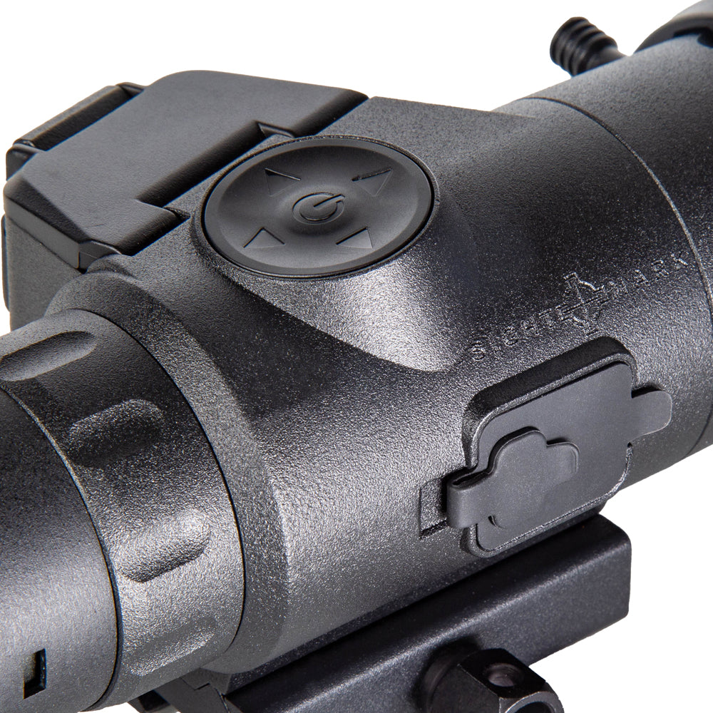 Sightmark Wraith 4K Mini 4-32x32 Digital Day/Night Vision Riflescope-Tactical Source LLC