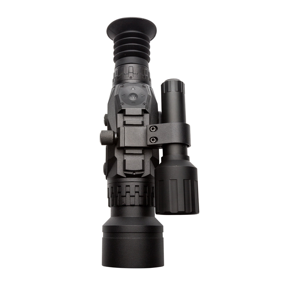Sightmark Wraith HD 4-32x50 Digital Riflescope-Tactical Source LLC