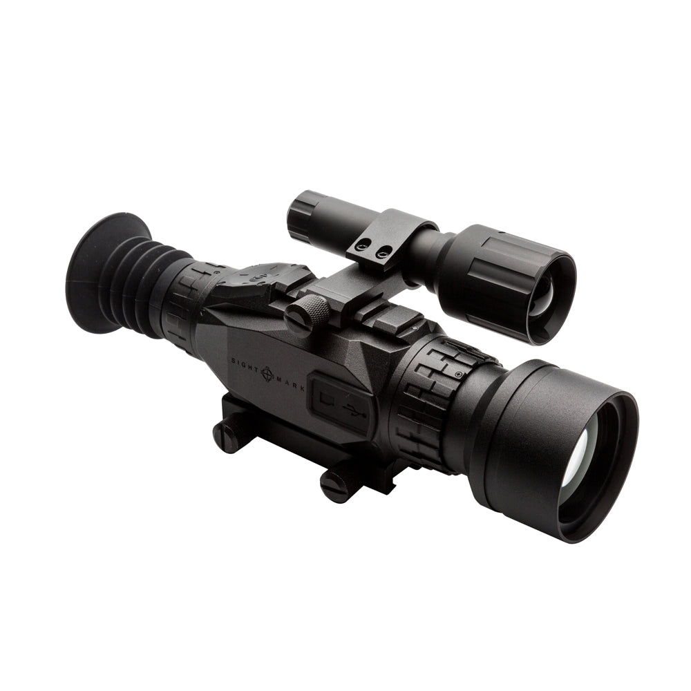 Sightmark Wraith HD 4-32x50 Digital Riflescope-Tactical Source LLC