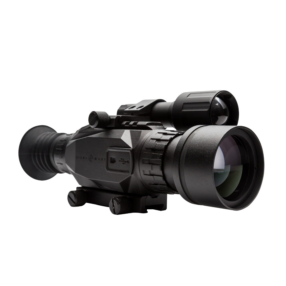 Sightmark Wraith HD 4-32x50 Digital Riflescope-Tactical Source LLC