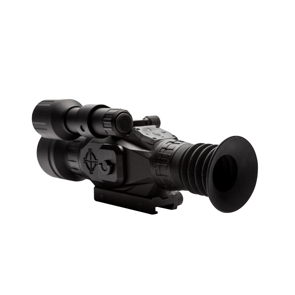 Sightmark Wraith HD 4-32x50 Digital Riflescope-Tactical Source LLC