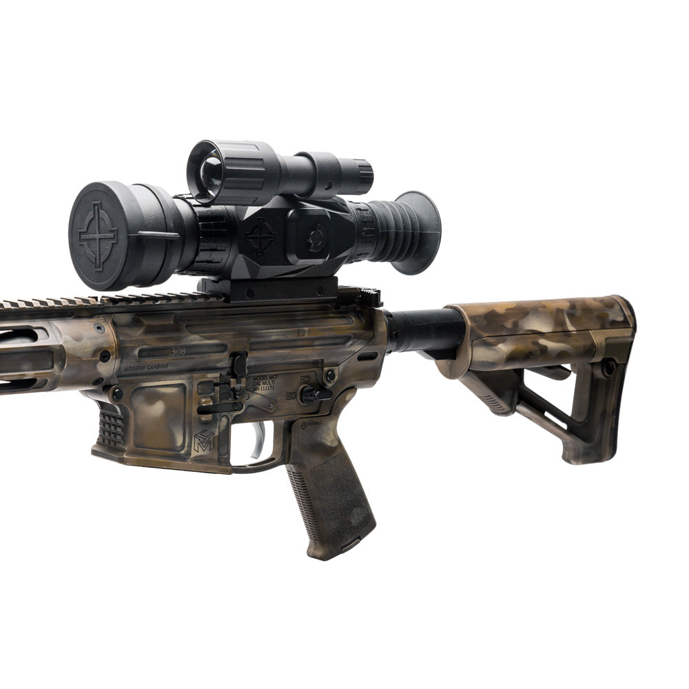 Sightmark Wraith HD 4-32x50 Digital Riflescope-Tactical Source LLC