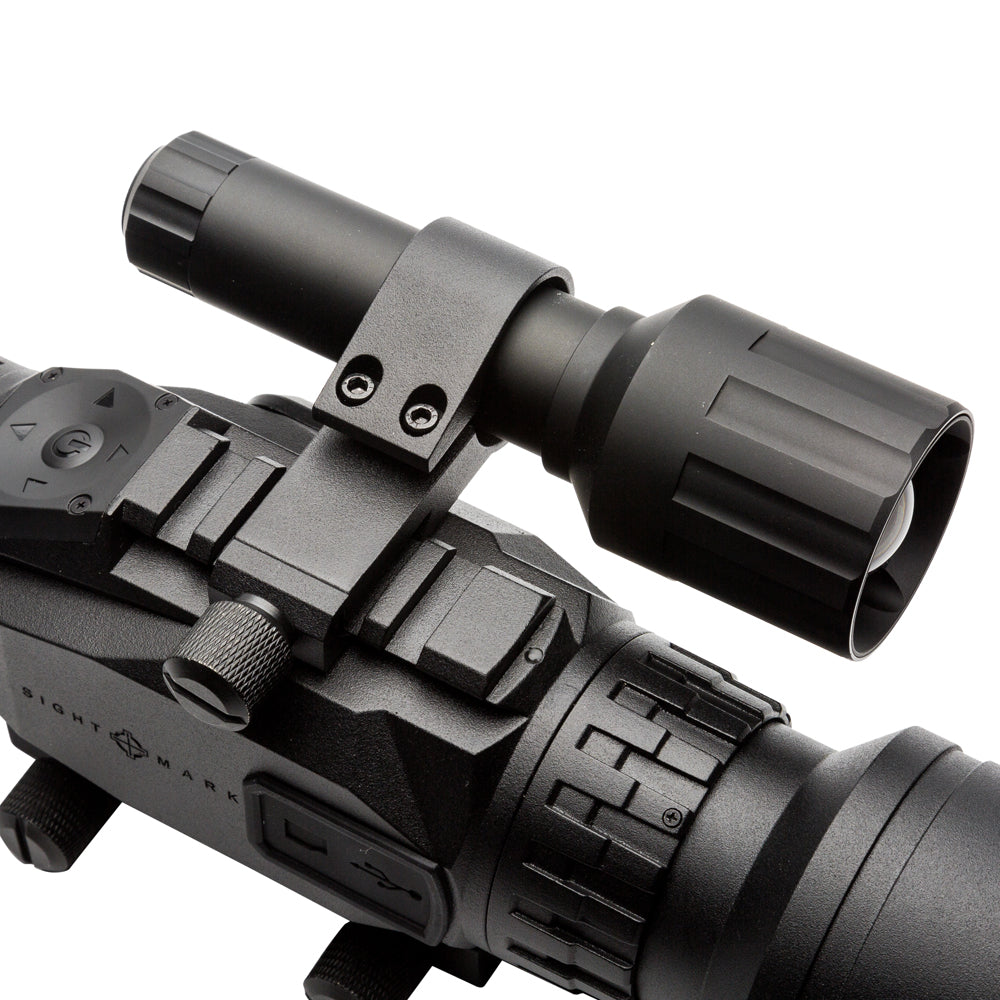Sightmark Wraith HD 4-32x50 Digital Riflescope-Tactical Source LLC