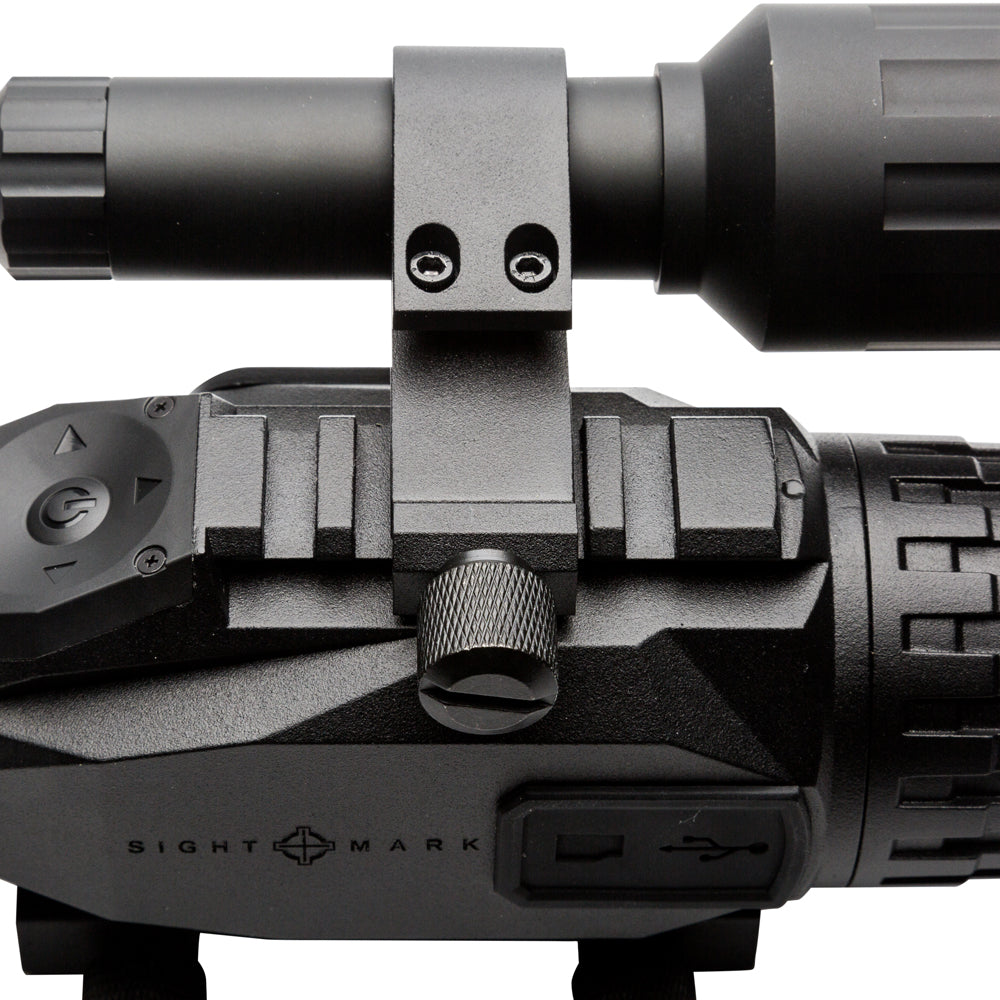 Sightmark Wraith HD 4-32x50 Digital Riflescope-Tactical Source LLC