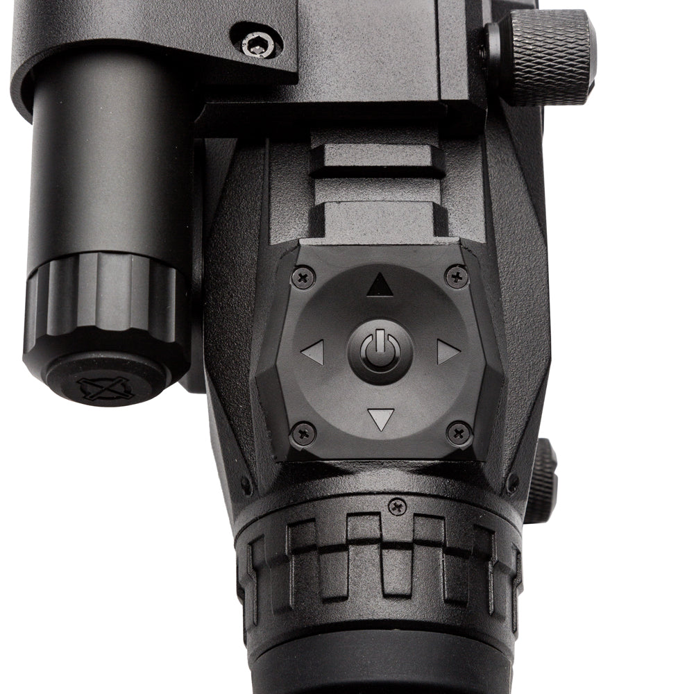 Sightmark Wraith HD 4-32x50 Digital Riflescope-Tactical Source LLC