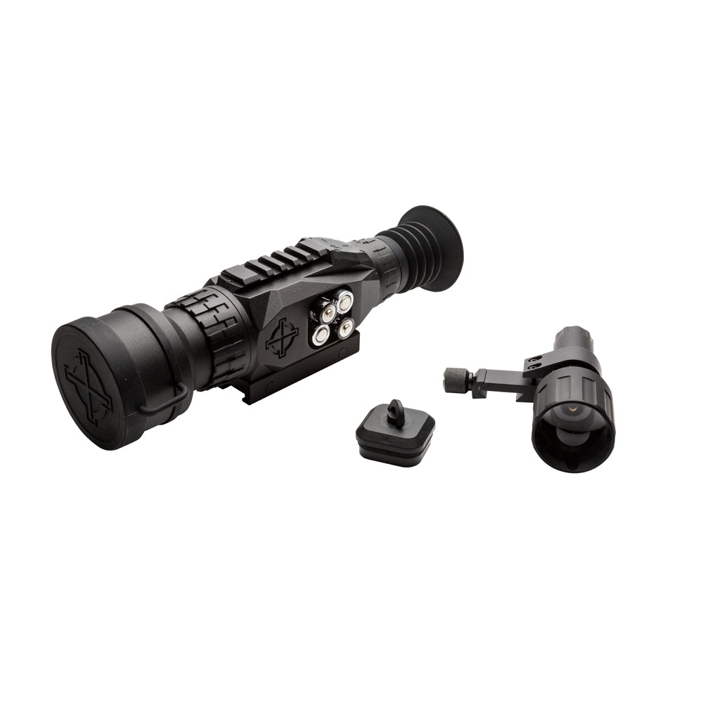 Sightmark Wraith HD 4-32x50 Digital Riflescope-Tactical Source LLC