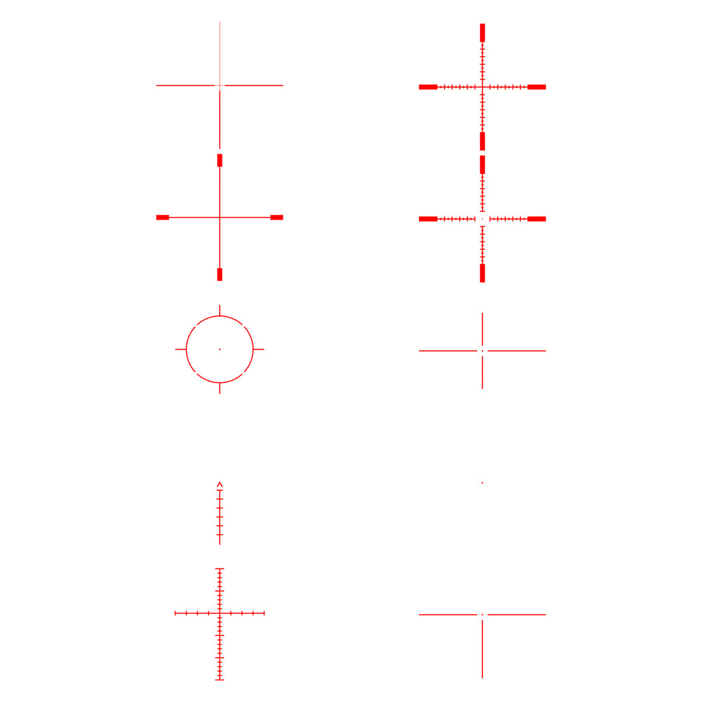 Sightmark Wraith HD 4-32x50 Digital Riflescope-Tactical Source LLC