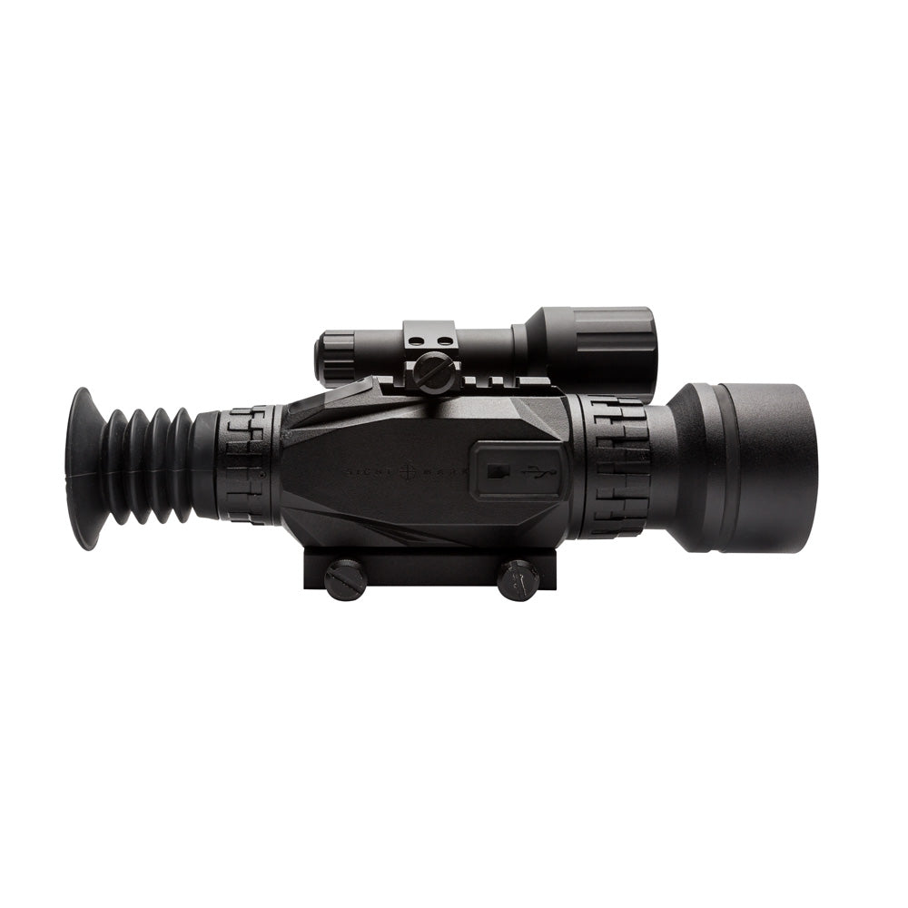 Sightmark Wraith HD 4-32x50 Digital Riflescope-Tactical Source LLC