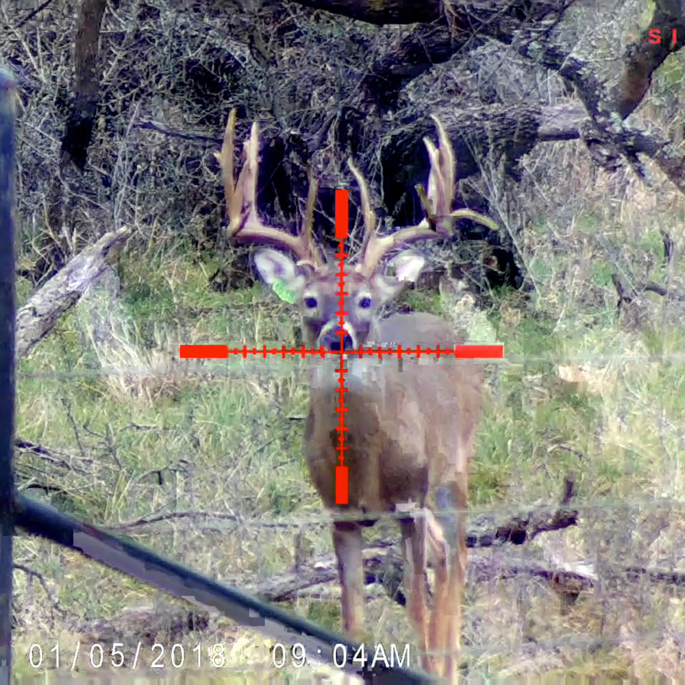 Sightmark Wraith HD 4-32x50 Digital Riflescope-Tactical Source LLC