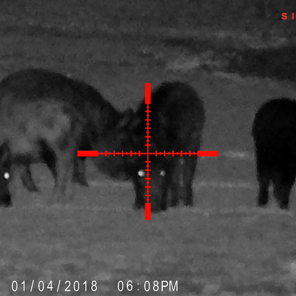 Sightmark Wraith HD 4-32x50 Digital Riflescope-Tactical Source LLC