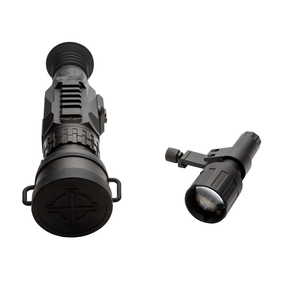 Sightmark Wraith HD 4-32x50 Digital Riflescope-Tactical Source LLC