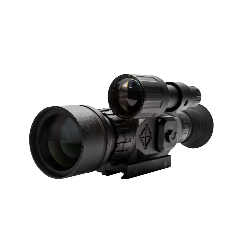 Sightmark Wraith HD 4-32x50 Digital Riflescope-Tactical Source LLC