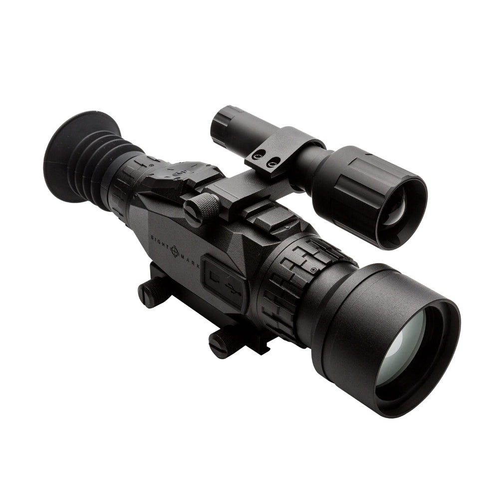 Sightmark Wraith HD 4-32x50 Digital Riflescope-Tactical Source LLC