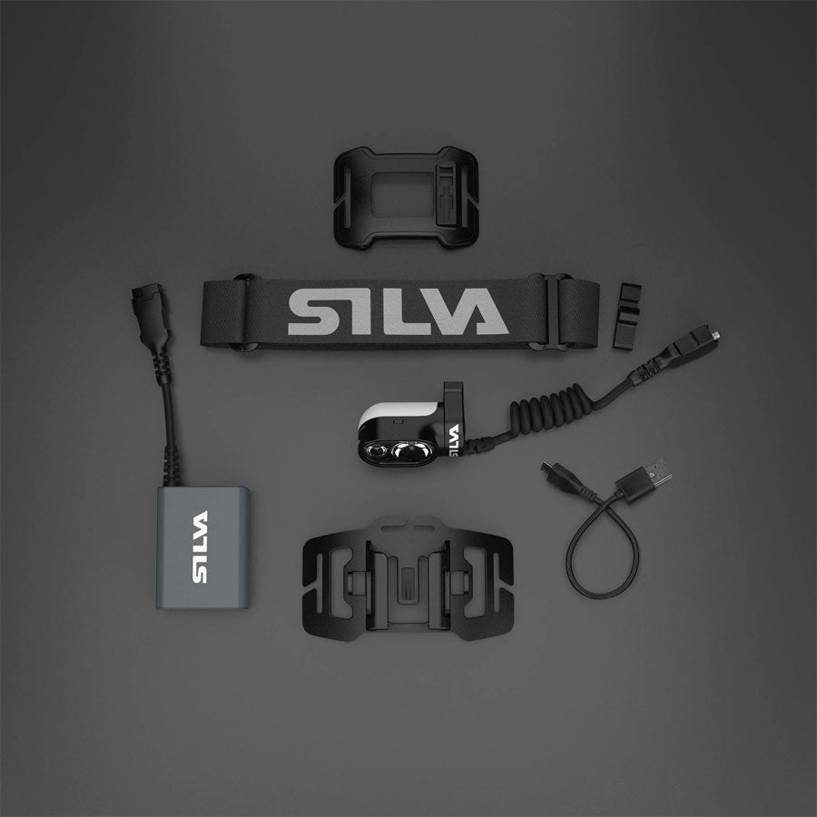 Silva Cross Trail 7R Headlamp-Tactical Source LLC