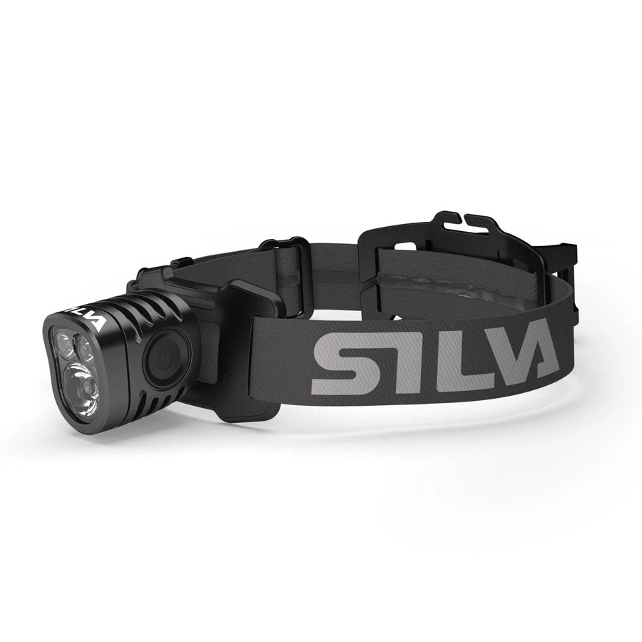 Silva Exceed 4X Multiple Mounting 2300 Lumens Rechargeable Headlamp-Tactical Source LLC