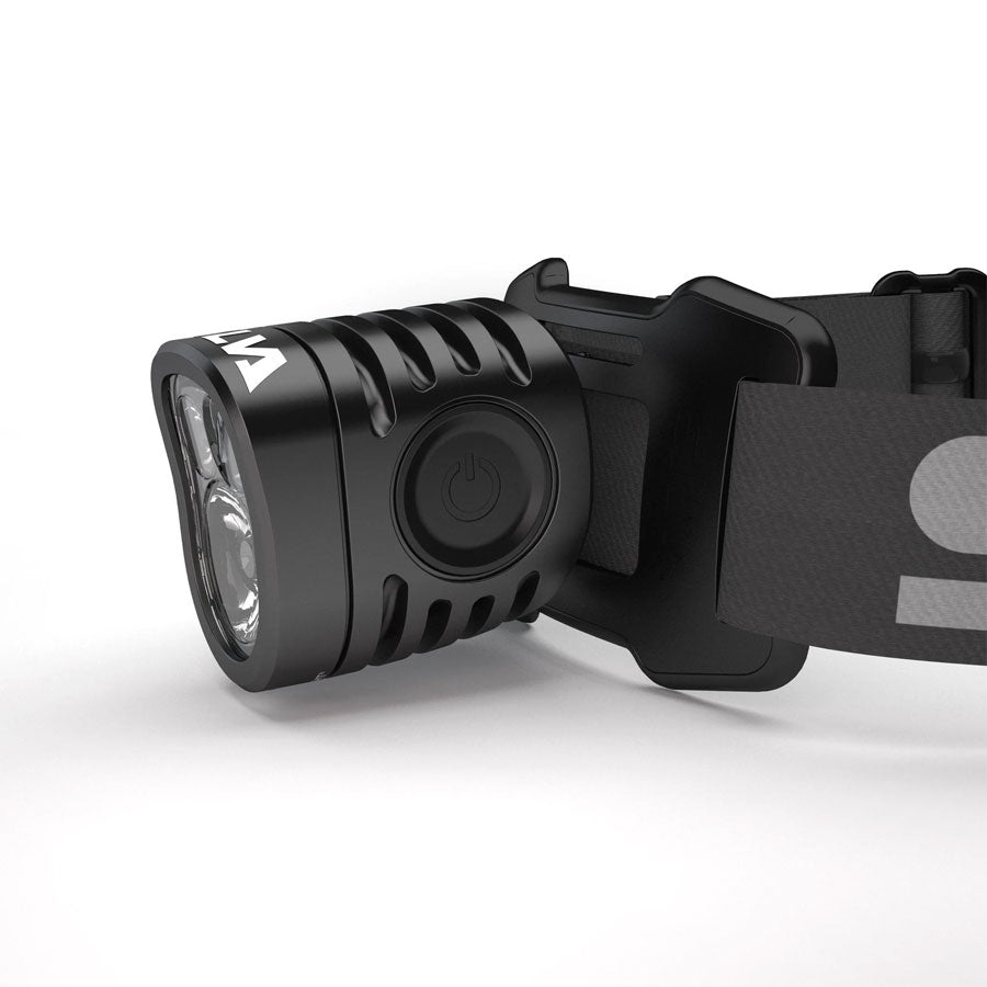Silva Exceed 4X Multiple Mounting 2300 Lumens Rechargeable Headlamp-Tactical Source LLC