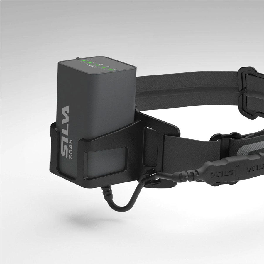 Silva Exceed 4X Multiple Mounting 2300 Lumens Rechargeable Headlamp-Tactical Source LLC