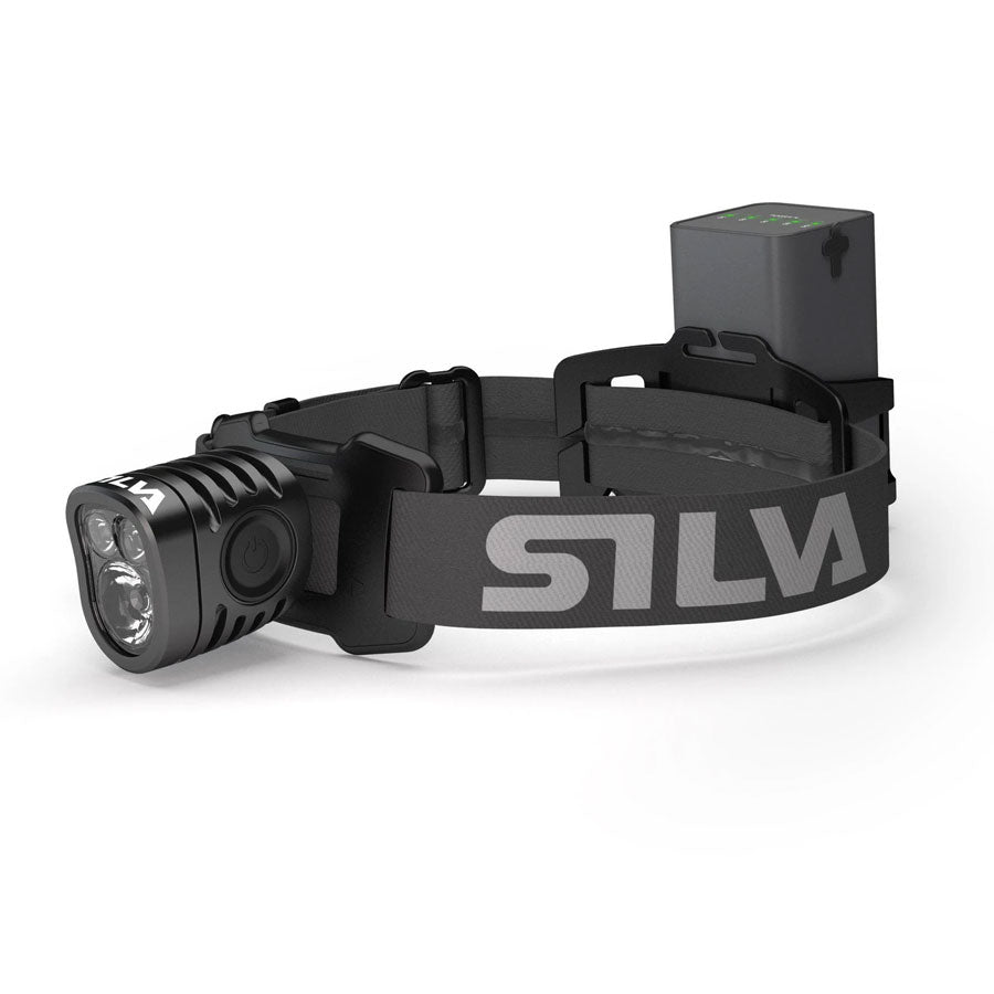 Silva Exceed 4X Multiple Mounting 2300 Lumens Rechargeable Headlamp-Tactical Source LLC