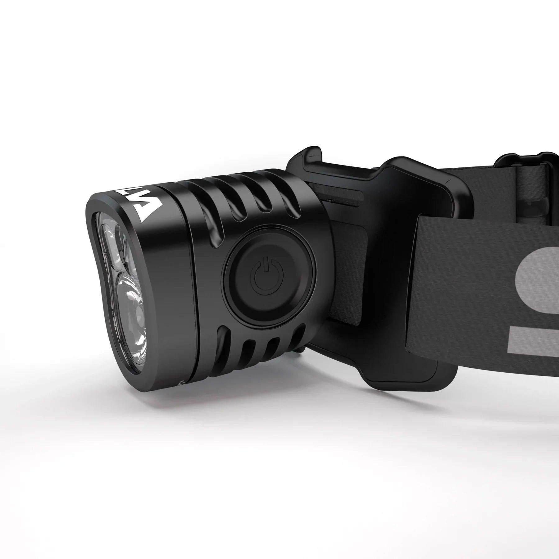 Silva Exceed 4XT Multiple Mounting 2300 Lumens Rechargeable Headlamp-Tactical Source LLC