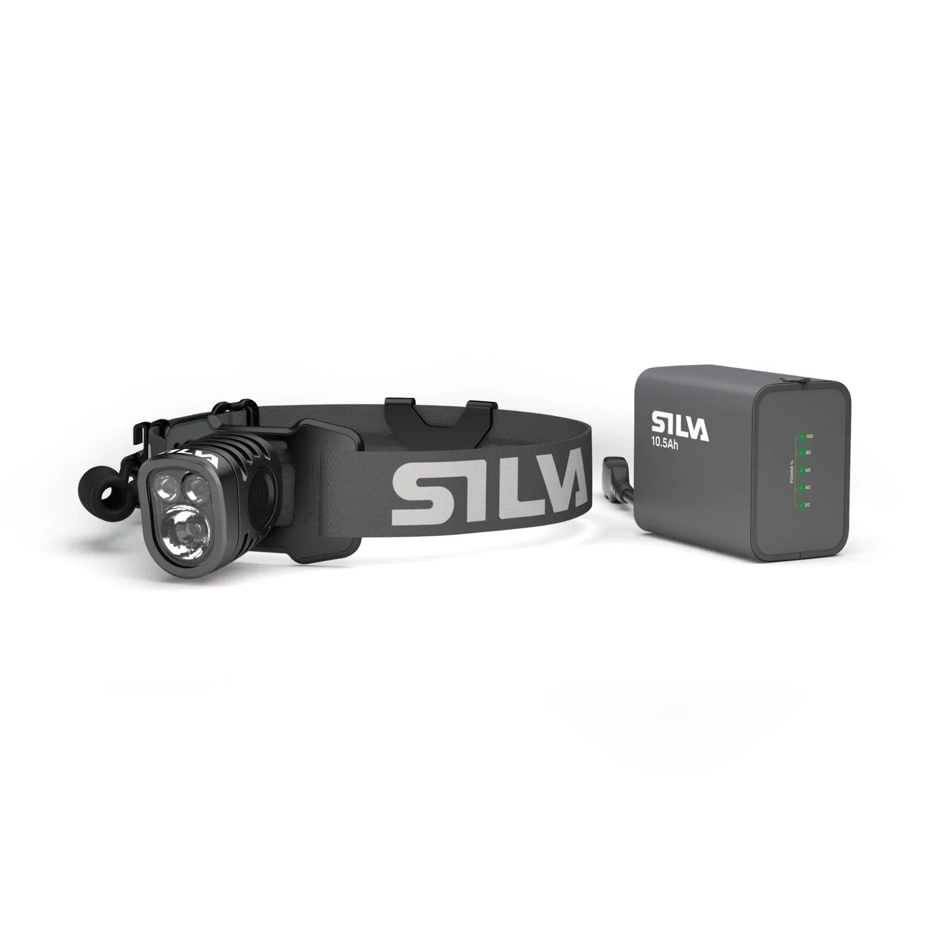 Silva Exceed 4XT Multiple Mounting 2300 Lumens Rechargeable Headlamp-Tactical Source LLC