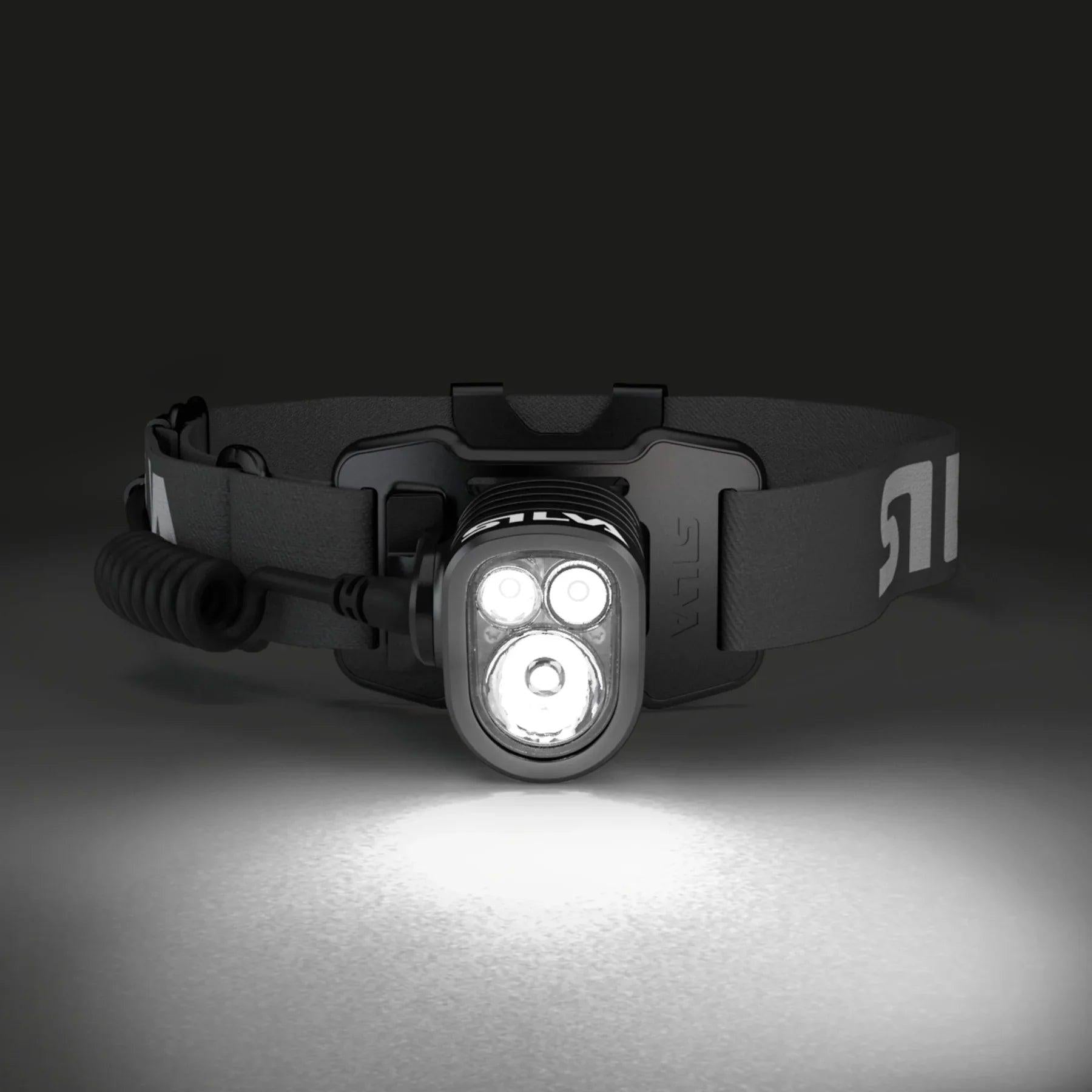 Silva Exceed 4XT Multiple Mounting 2300 Lumens Rechargeable Headlamp-Tactical Source LLC
