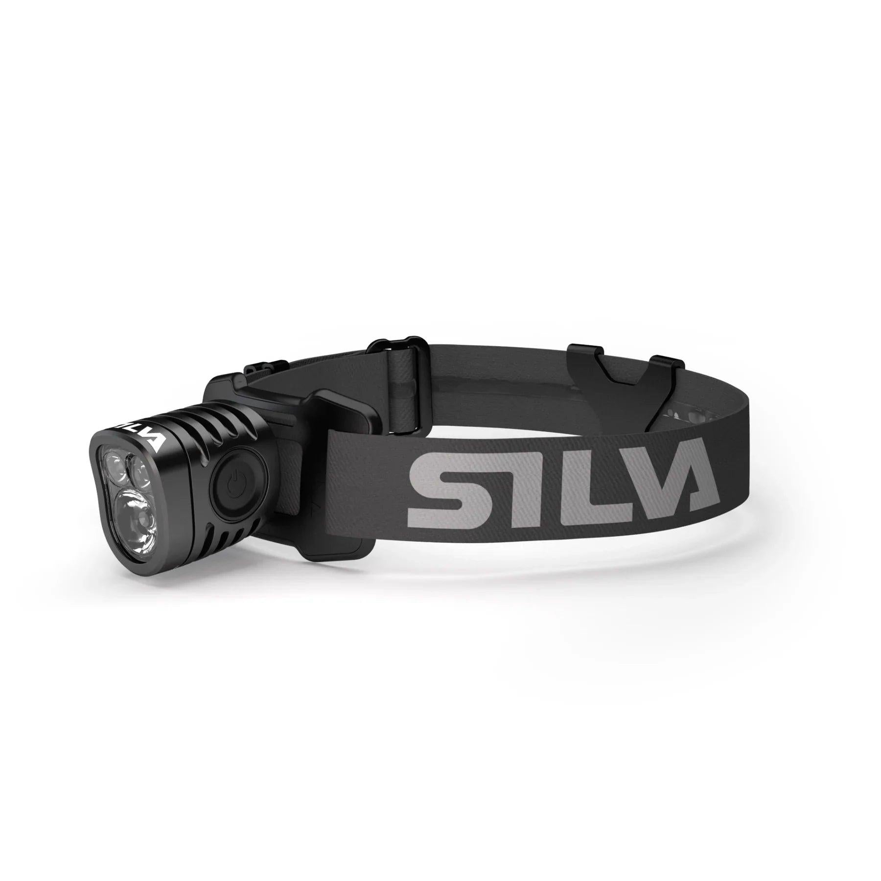 Silva Exceed 4XT Multiple Mounting 2300 Lumens Rechargeable Headlamp-Tactical Source LLC