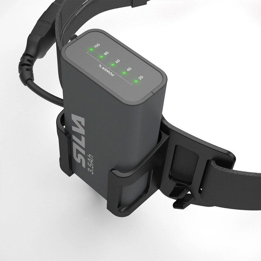 Silva Headlamp Battery 3.5AH-Tactical Source LLC