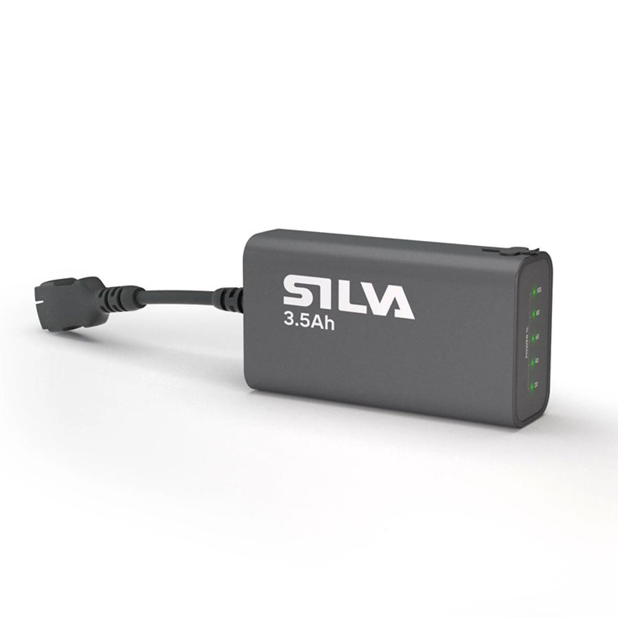 Silva Headlamp Battery 3.5AH-Tactical Source LLC