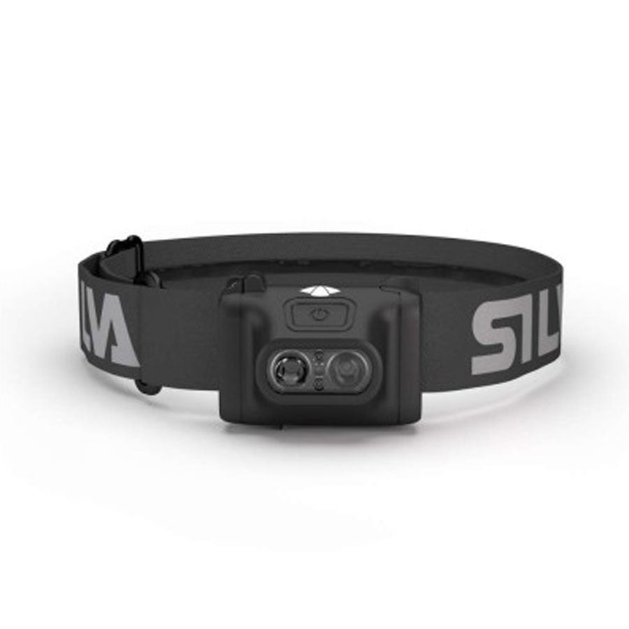 Silva Scout 2RC Rechargeable Dual White and Red 350 Lumens Headlamp-Tactical Source LLC