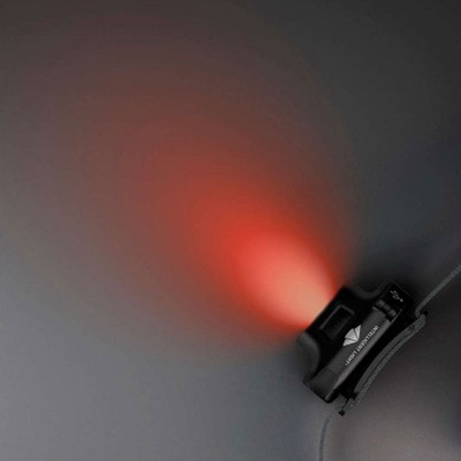 Silva Scout 2RC Rechargeable Dual White and Red 350 Lumens Headlamp-Tactical Source LLC