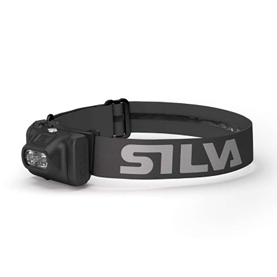 Silva Scout 2RC Rechargeable Dual White and Red 350 Lumens Headlamp-Tactical Source LLC