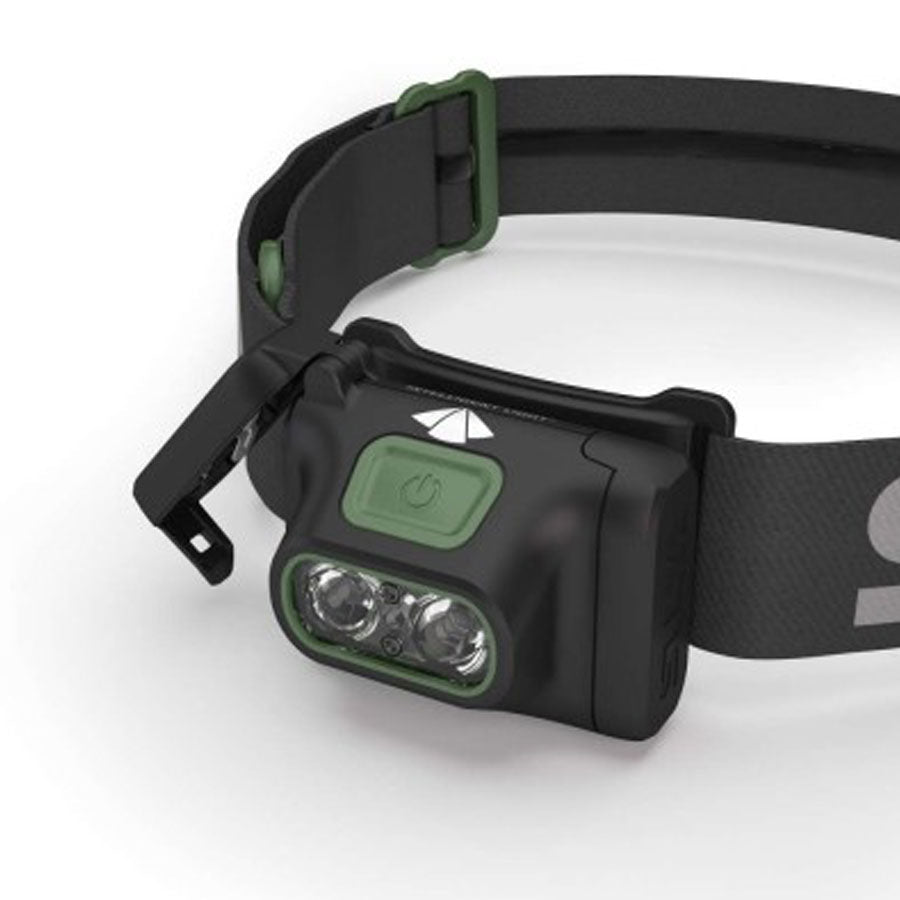 Silva Scout 2X Dual White and Red 300 Lumens Headlamp-Tactical Source LLC