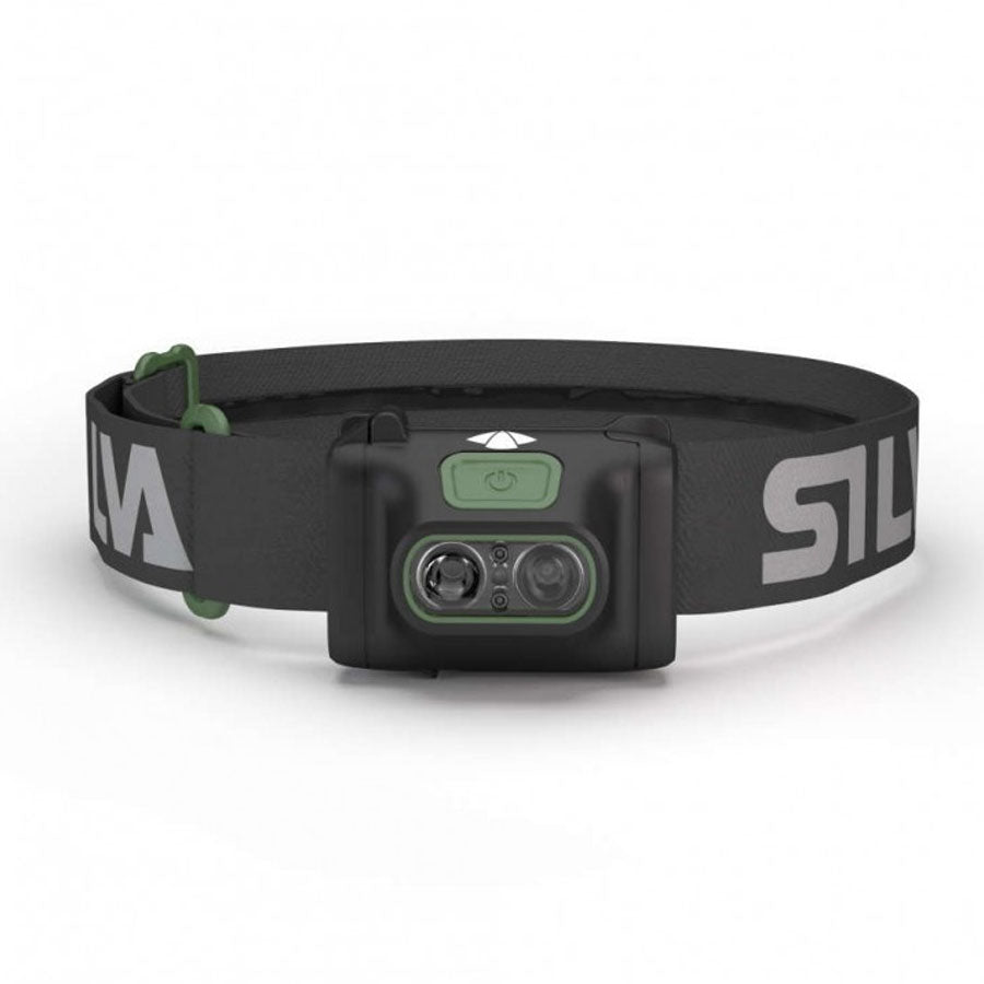 Silva Scout 2X Dual White and Red 300 Lumens Headlamp-Tactical Source LLC