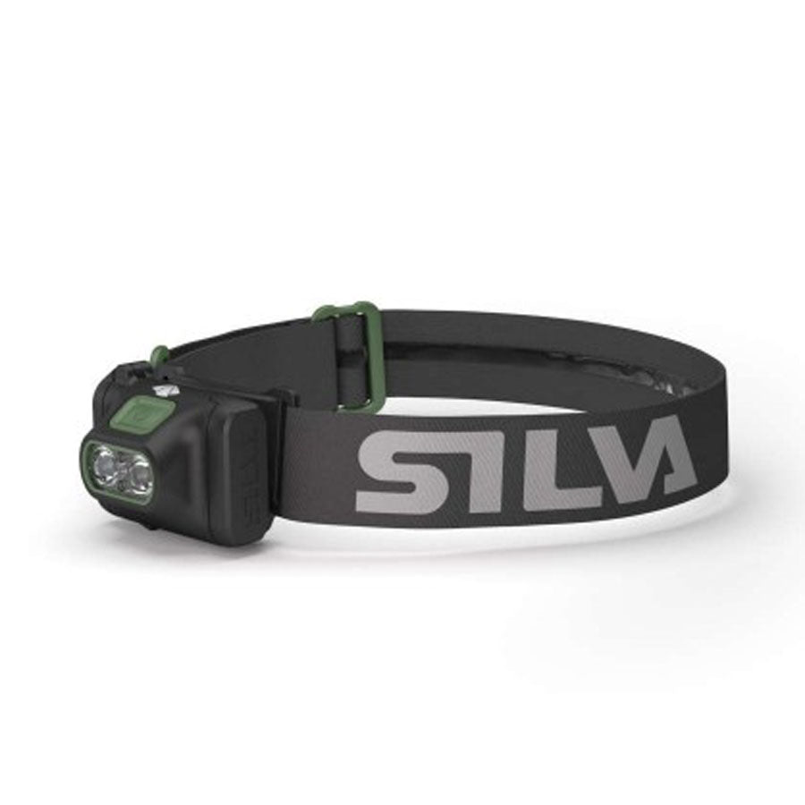 Silva Scout 2X Dual White and Red 300 Lumens Headlamp-Tactical Source LLC