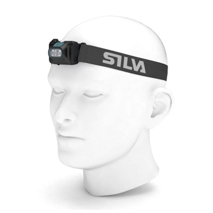 Silva Scout 2XT Dual White and Red 350 Lumens Headlamp-Tactical Source LLC